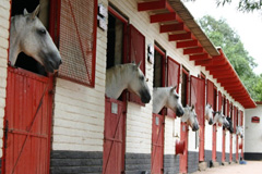 Laugharne stable construction costs